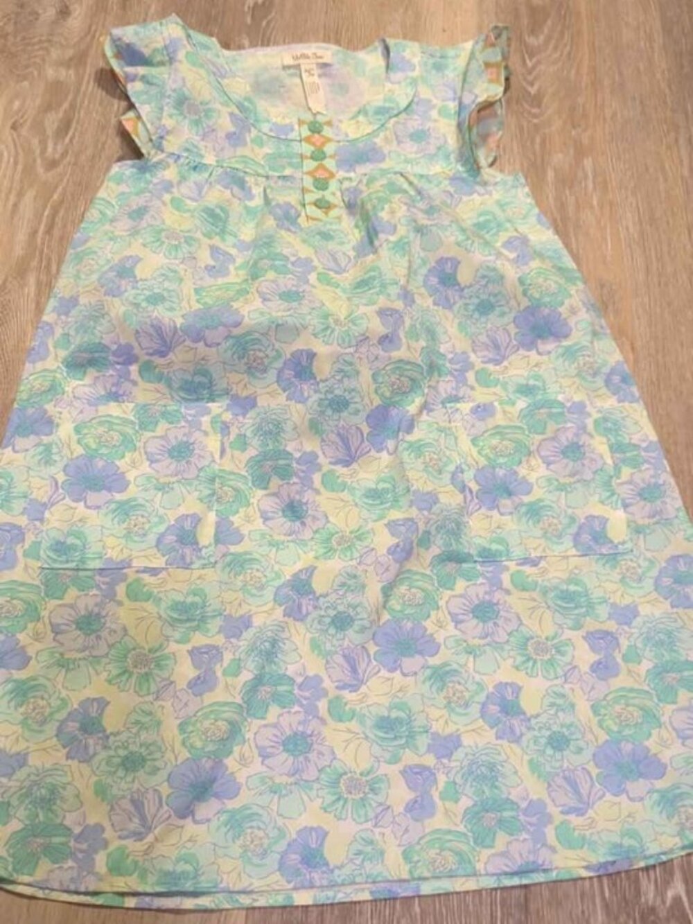Matilda Jane Floral Dress size 8